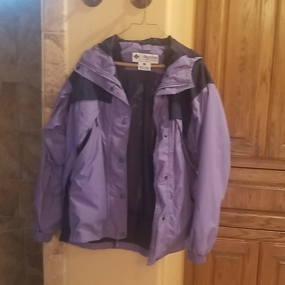 Columbia coat